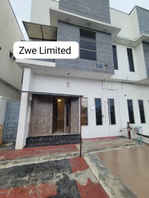 Standard and Sharp 4bedroom Apartment, Forth Avenue Estate, Ajah, Lagos, Semi-detached Duplex for Sale