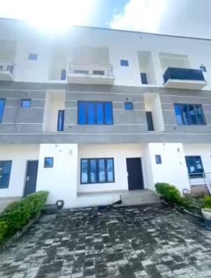 4 Bedroom Terrace Duplex, Jahi, Abuja, Terraced Duplex for Sale