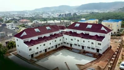 Luxury 4 Bedroom Terrace Duplex, M.t Mbu Close, Mamman Kontagora Cres, Via Aminu Sale Road, Katampe Extension, Katampe, Abuja, Terraced Duplex for Sale