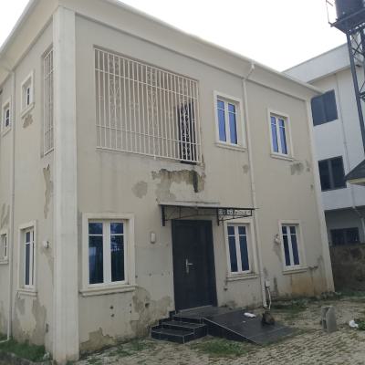 5-bedroom Detached Duplex with Big Parking Space, Fo1 Layout, Kubwa, Abuja, Detached Duplex for Rent