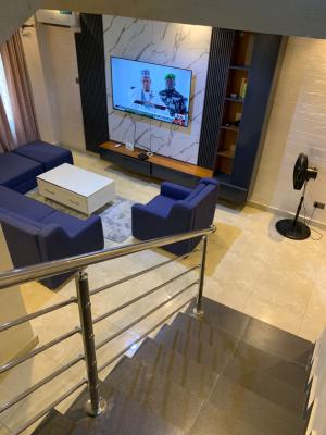 Luxurious 2 Bedroom Apartment, Silas Court Estate, Jabi, Abuja, Detached Duplex Short Let