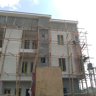 Brand New 2-bedroom Well Well-built, Fo1 Layout, Kubwa, Abuja, Flat / Apartment for Sale