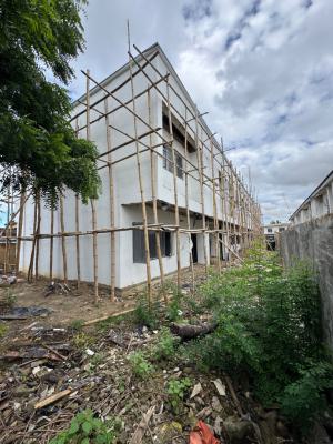 Luxurious 3 Bedroom Terrace Duplex with Bq, Surulere, Lagos, Terraced Duplex for Sale