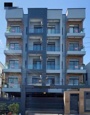 a Serviced Two-bedroom Apartment with a Swimming Pool, Equipped Gym, Within an Estate with Clean Water and Zero Flood  Issues, Ikate Elegushi, Lekki, Lagos, Block of Flats for Sale