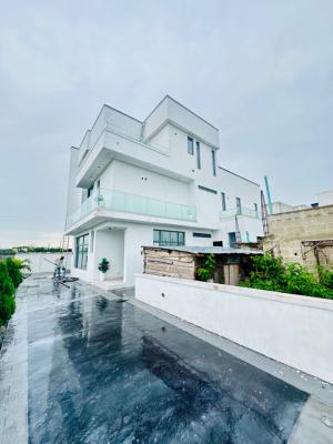 Executive 5bedrooms Detached Duplex with Bq, Royal Garden Estate, Lekki, Lagos, Detached Duplex for Sale