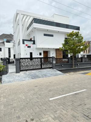 Exquisitely Finished 5 Bedroom Fully-detached Duplex with Swimming Pool, Osapa, Lekki, Lagos, House for Sale