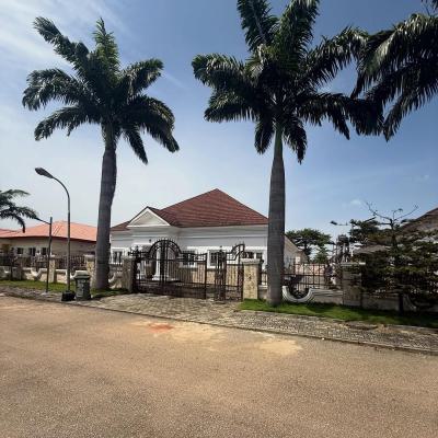 4 Bedroom Fully Detached Bungalow 2 Rooms, Jabi, Abuja, Detached Bungalow for Sale