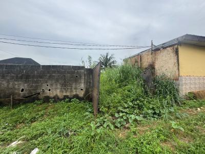 Land in a Secured Estate, Berger Express Close to Omole Phase 2, Ojodu Berger, Ojodu, Lagos, Residential Land for Sale
