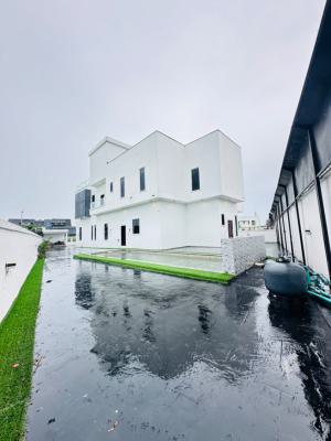 Contemporary 5 Bedrooms Detached Duplex with Pool, Cinema, Rooftop, Royal Garden Estate, Lekki, Lagos, Detached Duplex for Sale