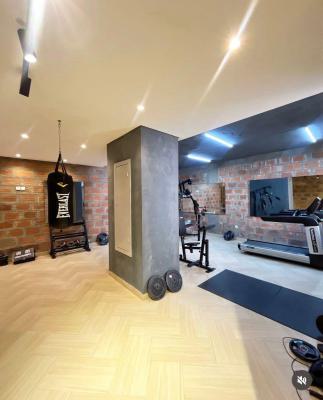 Studio Apartment, Ikate, Lekki, Lagos, Flat / Apartment for Rent