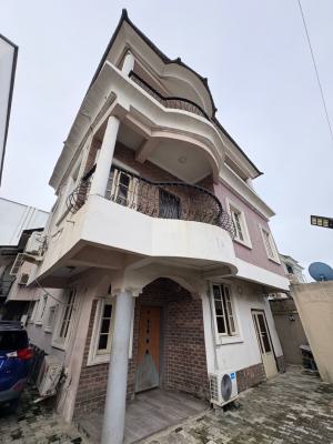 1bedroom, Ikate, Ikate Elegushi, Lekki, Lagos, Mini Flat (room and Parlour) for Rent