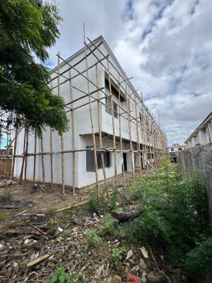 Luxurious 3 Bedroom Terrace Duplex with Bq, Surulere, Surulere, Lagos, Terraced Duplex for Sale