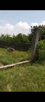 Fence Empty Plot of Land, Aviation Estate Opic Estate Isheri Ogun State, Opic, Isheri North, Ogun, Mixed-use Land for Sale