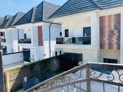 a Newly Built 4 Bedroom Detached House with a Service Quarter, at Sars Road, Port Harcourt, Rivers, Detached Duplex for Rent