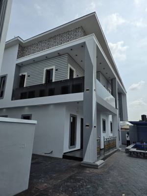 Luxury 5 Bedroom Duplex with a Bq and a Swimming Pool, Gbagada, Lagos, Detached Duplex for Sale