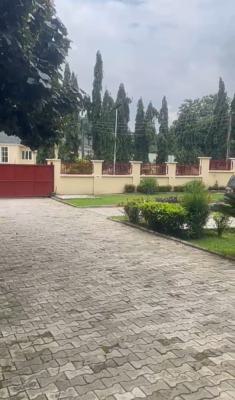 7 Bedrooms Fully Detached Duplex, Aso Villa, Asokoro District, Abuja, Detached Duplex for Sale