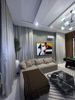 2 Bedroom with Snooker, Tennis, Pool and Gym Available From Tomorrow, Lekki Phase 1, Lekki, Lagos, Flat / Apartment Short Let