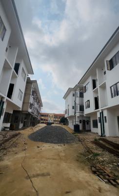 Capacious and Modern 4 Bedroom Duplex with Cummunal Swimming Pool, Opebi, Ikeja, Lagos, Terraced Duplex for Sale