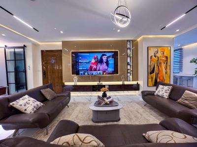 Our Two Bedroom Apartment with Pool and Gym, and Game, Lekki Phase 1, Lekki, Lagos, Flat / Apartment Short Let