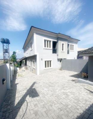 Newly Built 4bedroom Semi Detached House, Magodo, Lagos, Semi-detached Duplex for Rent