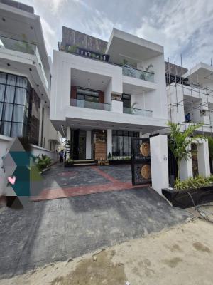 Luxury 5 Bedroom  Duplex, Chevron Alternative Route, Chevron Drive, Lekki, Lagos, Detached Duplex for Sale