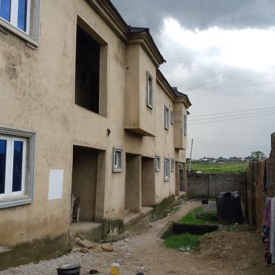 4 Units of Two Bedrooms and 2 Units of One Bedroom, Fo1 Kubwa, Fo1 Layout, Kubwa, Abuja, Detached Duplex for Sale