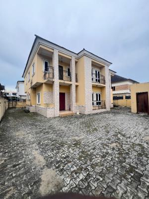 4bedroom Detached Home with Bq at Lekki Phase 1, Off Admiralty Way Lekki Phase 1, Lekki Phase 1, Lekki, Lagos, Detached Duplex for Rent