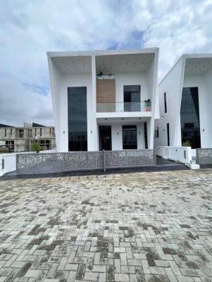 5 Bedroom Detached Duplex with a Sublime Finish , Pool, Bq, Chevron Toll Gate,after The  Lekki Conservation, Lekki, Lagos, Detached Duplex for Sale