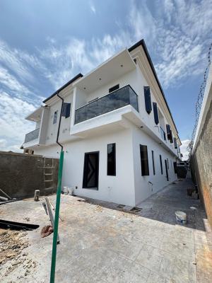 New 4 Bedroom Semi Detached Duplex with Bq, Magodo, Lagos, Semi-detached Duplex for Sale