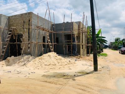 a Contemporary Designed 3 Bedroom Detached Bungalow, at Peace Estate Off Apu - Airport Link Road Rukpoku, Port Harcourt, Rivers, Detached Bungalow for Sale