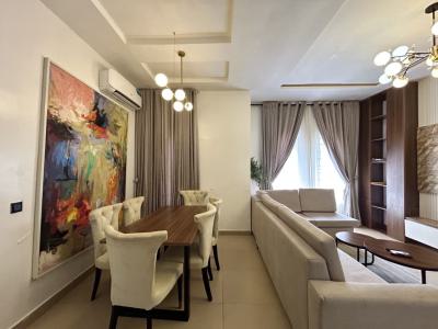 3 Bedroom Apartment, Lekki Phase 1, Lekki, Lagos, Flat / Apartment Short Let
