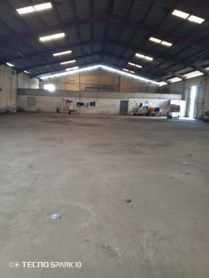a Spacious Warehouse, Kirikiri/ Navy Yard, Apapa, Lagos, Warehouse for Sale