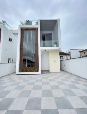 5 Bedroom Detached Duplex with Bq, Chevron, Lekki, Lagos, Detached Duplex for Sale