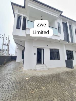 Cstandard 4bedroom Detached Duplex, Handwood Garden 5 Estate, Ajah, Lagos, Detached Duplex for Sale