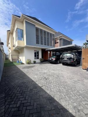 5, Lekki Phase 1, Lekki, Lagos, House for Rent
