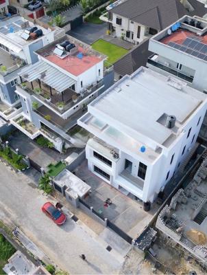 Brand New 5 Bedroom Fully Detached Duplex with Private Cinema, Private, Ikoyi, Lagos, Detached Duplex for Sale
