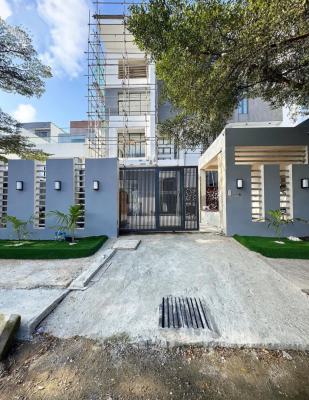 Newly Built 5bedroom Detached Duplex, Banana Island, Ikoyi, Lagos, Detached Duplex for Sale