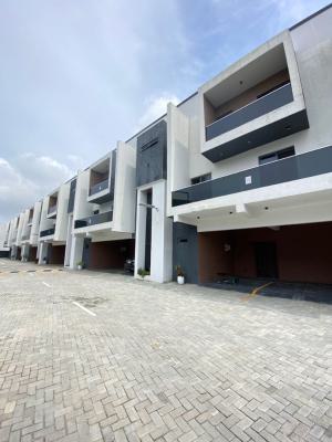 2 Bedroom Apartment with Private Backyard, Ikate, Lekki, Lagos, Flat / Apartment for Rent
