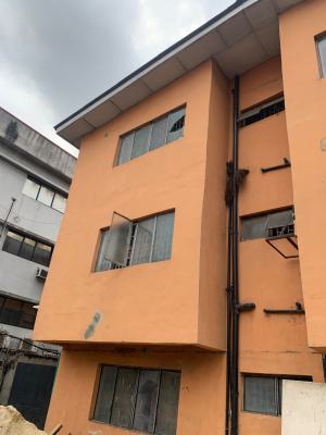 Well Maintained 6 Units of 3 Bedrooms Flat Facing a Commercial Road, Anthony, Maryland, Lagos, Office Space for Rent