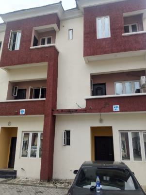 4 Bedroom Terrace Duplex with Bq, Imperial Cour.greenland Estatte 1, Ogombo, Ajah, Lagos, Terraced Duplex for Sale
