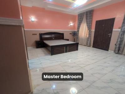 Furnished 3 Bedroom Terace Duplex with Bq, By Kabusa Junction, Apo, Abuja, Terraced Duplex for Rent