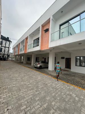 Beautiful 3 Bedroom Terrace Duplex /bq, Orchid Lekki Lagos, Lekki, Lagos, Terraced Duplex for Rent