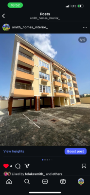 Luxury 3 Bedroom Flat, Millennium Estate, Gbagada, Lagos, Flat / Apartment for Sale