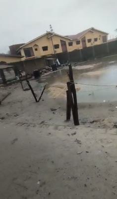 1,332sqms Land, Newly Road Igbo Efon, Igbo Efon, Lekki, Lagos, Land for Sale
