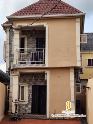 3-bedroom Detached Duplex, Gbagada, Lagos, Detached Duplex for Sale