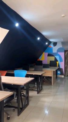 2 Bedroom Office Space in a Beautiful Environment, Maryland Crescent, Maryland, Lagos, Office Space for Rent