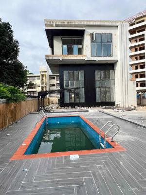 Luxury 5 Bedroom Detached Duplex with Swimming Pool and Bq, Ikoyi, Lagos, Detached Duplex for Sale