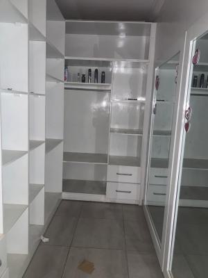 Spacious Master Bedroom Upstairs, John Okafor Estate, Agungi, Lekki, Lagos, Self Contain (single Rooms) for Rent