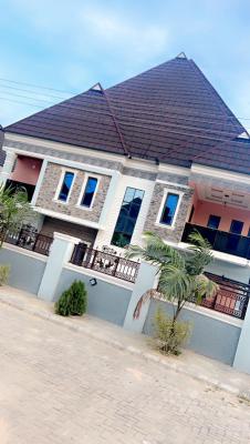 Luxury 5 Bedrooms Duplex, Fairmont Hilltop Estate, Alagbado, Ifako-ijaiye, Lagos, Detached Duplex for Sale