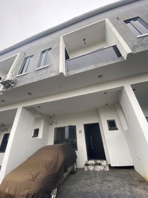 Luxury Furnished 3bed with Bq,clean Water and Constant Light, By Lekki Gardens 5, Atlantic Estate,general Paints Ajah, Ajah, Lagos, Terraced Duplex for Rent